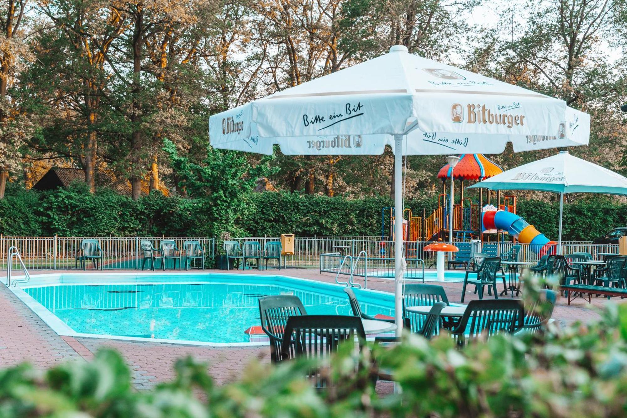 Glamping Holten Luxe Safaritent 2 Экстерьер фото